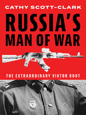 cover image of Russia's Man of War
